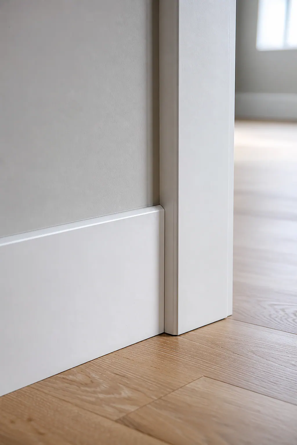 Trim Profile and Flooring Transition