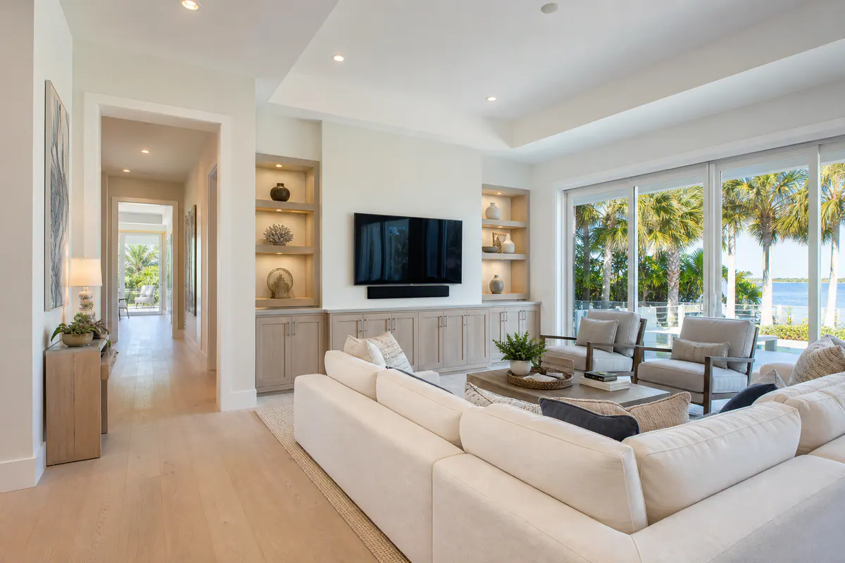 New Construction Trim Packages in Longboat Key