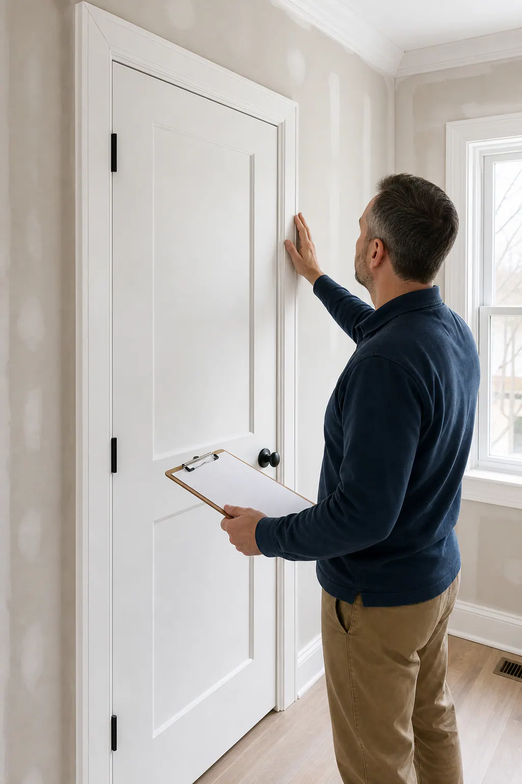 Pre-Paint Trim Readiness Walkthrough