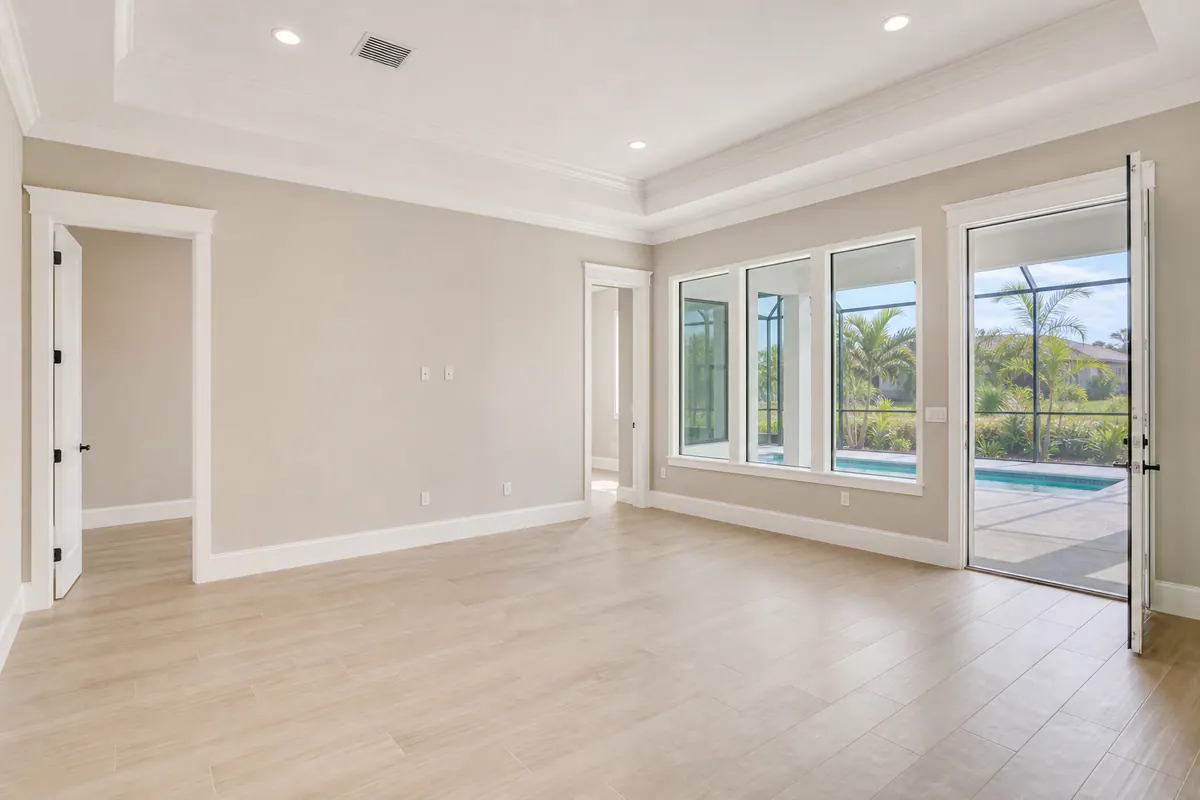 New Construction Trim Packages in North Port, FL