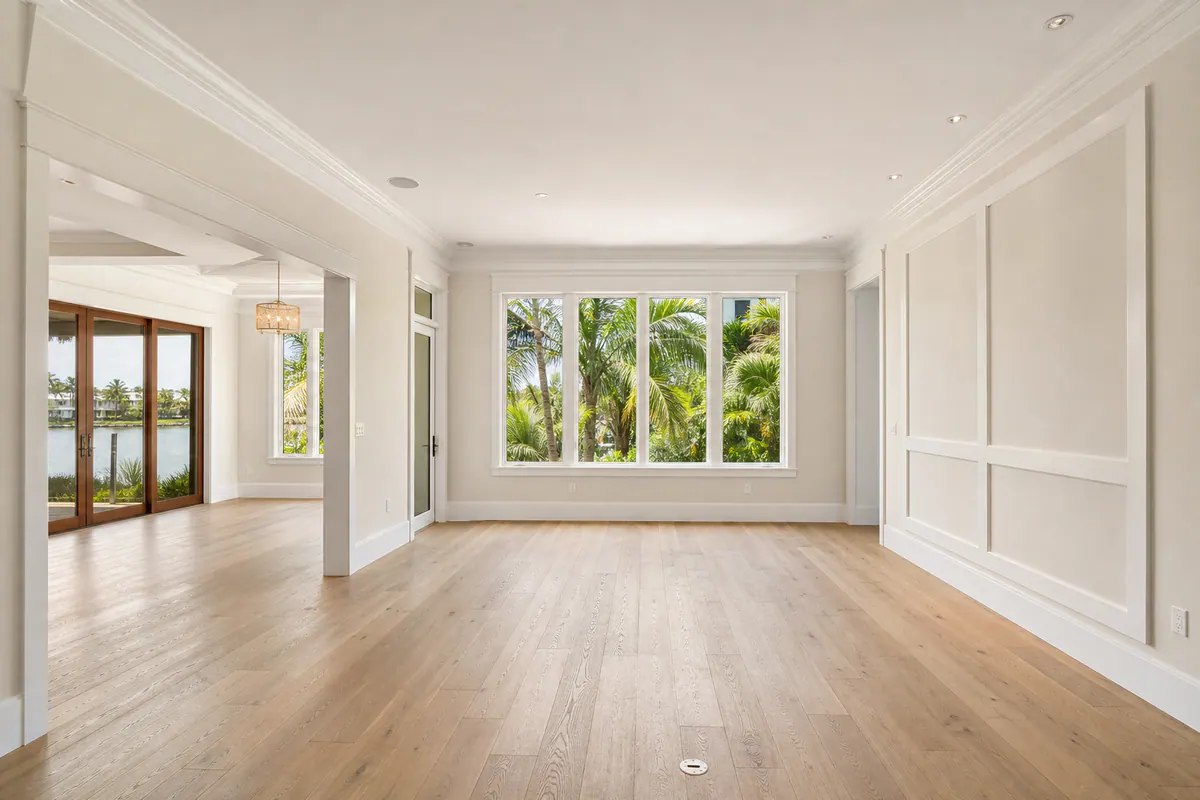New Construction Trim Packages in Osprey, FL