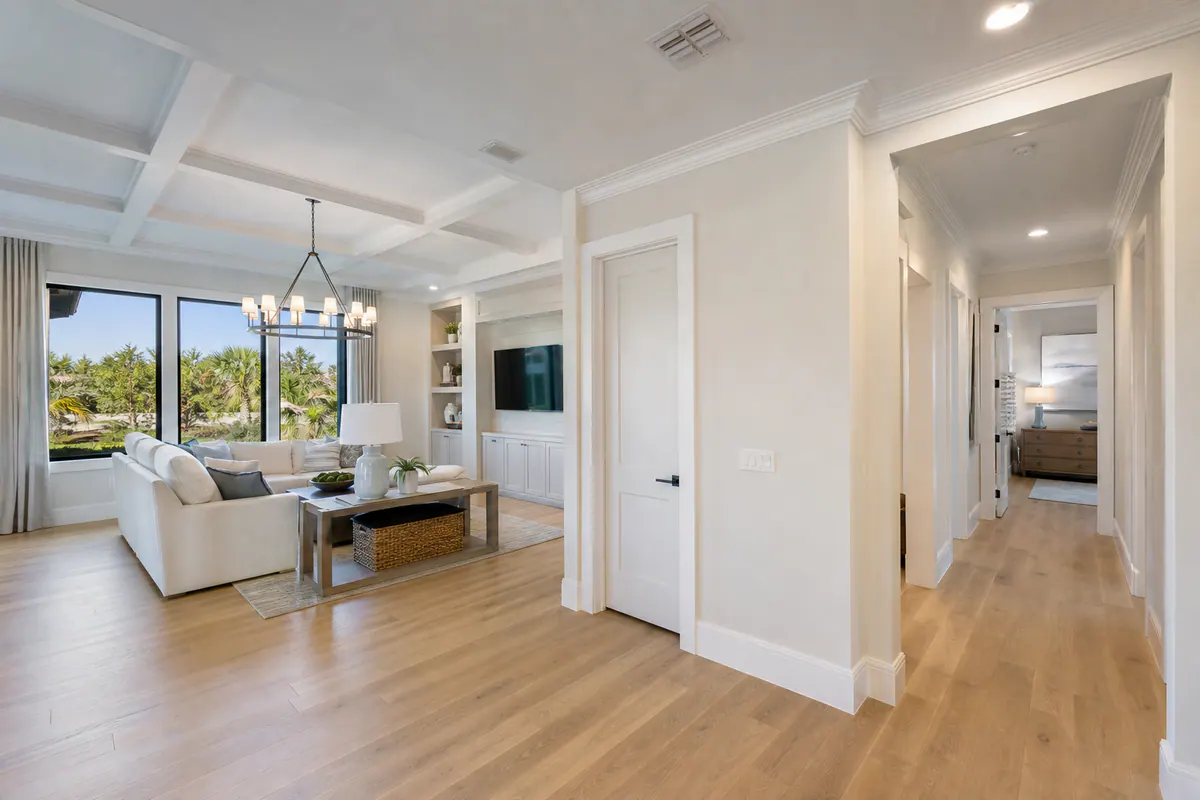 New Construction Trim Packages in Palmer Ranch
