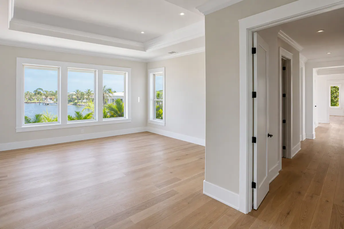New Construction Trim Packages in Sarasota, FL