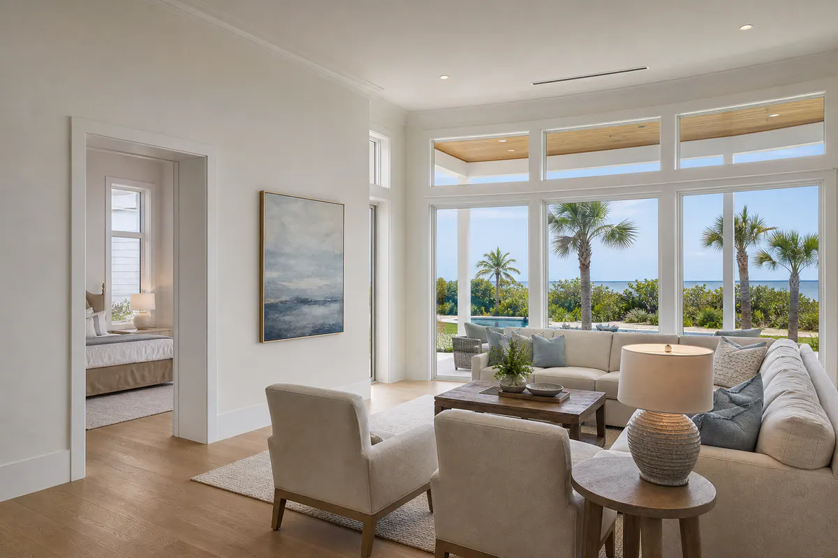 New Construction Trim Packages in Siesta Key