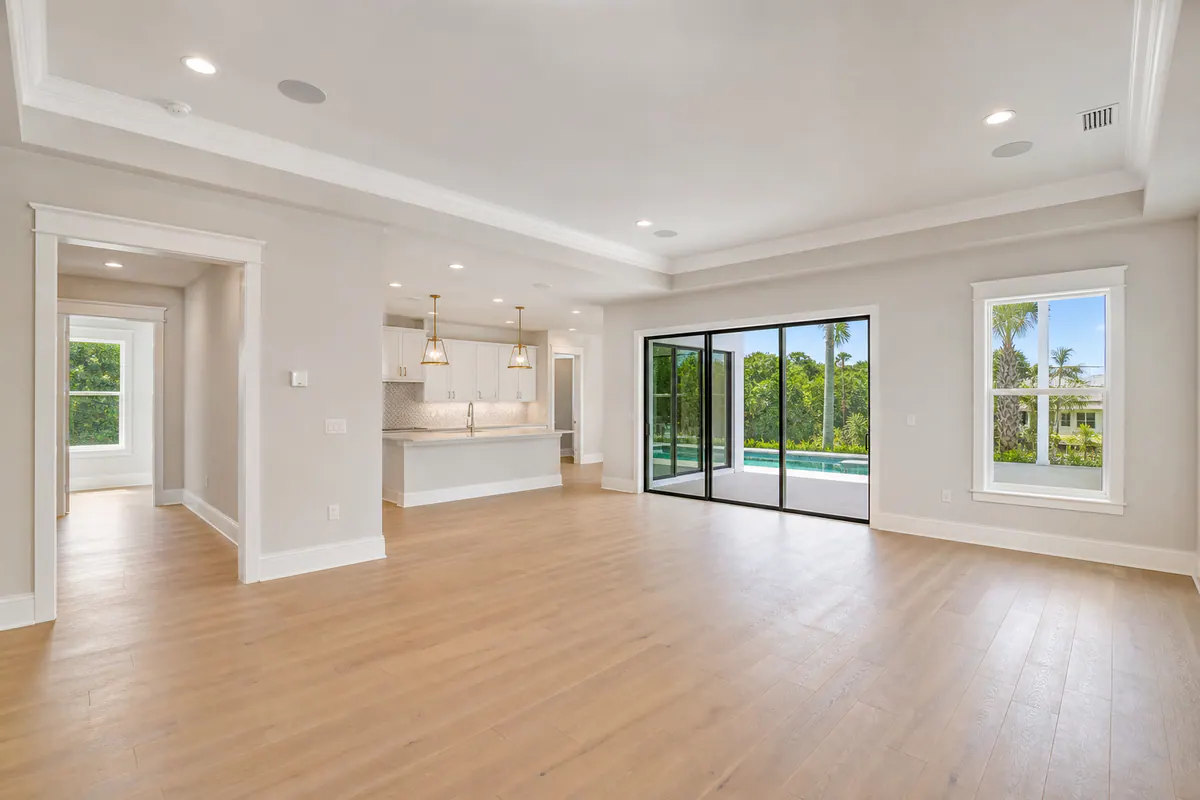 New Construction Trim Packages in Venice, FL