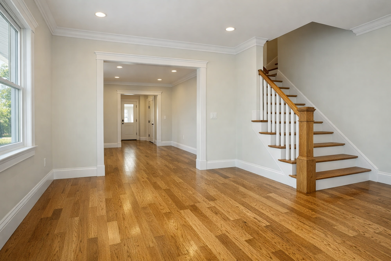 New Construction Trim Packages