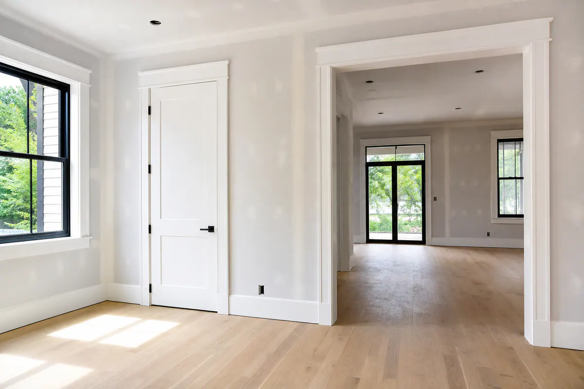 New Construction Trim Packages