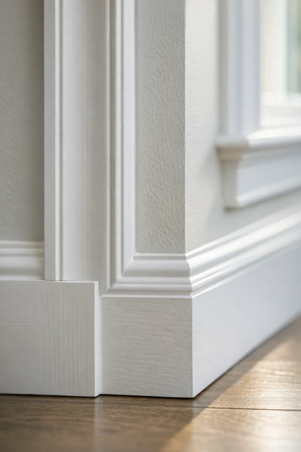 Supporting 7 Professional Trim Quality Detail