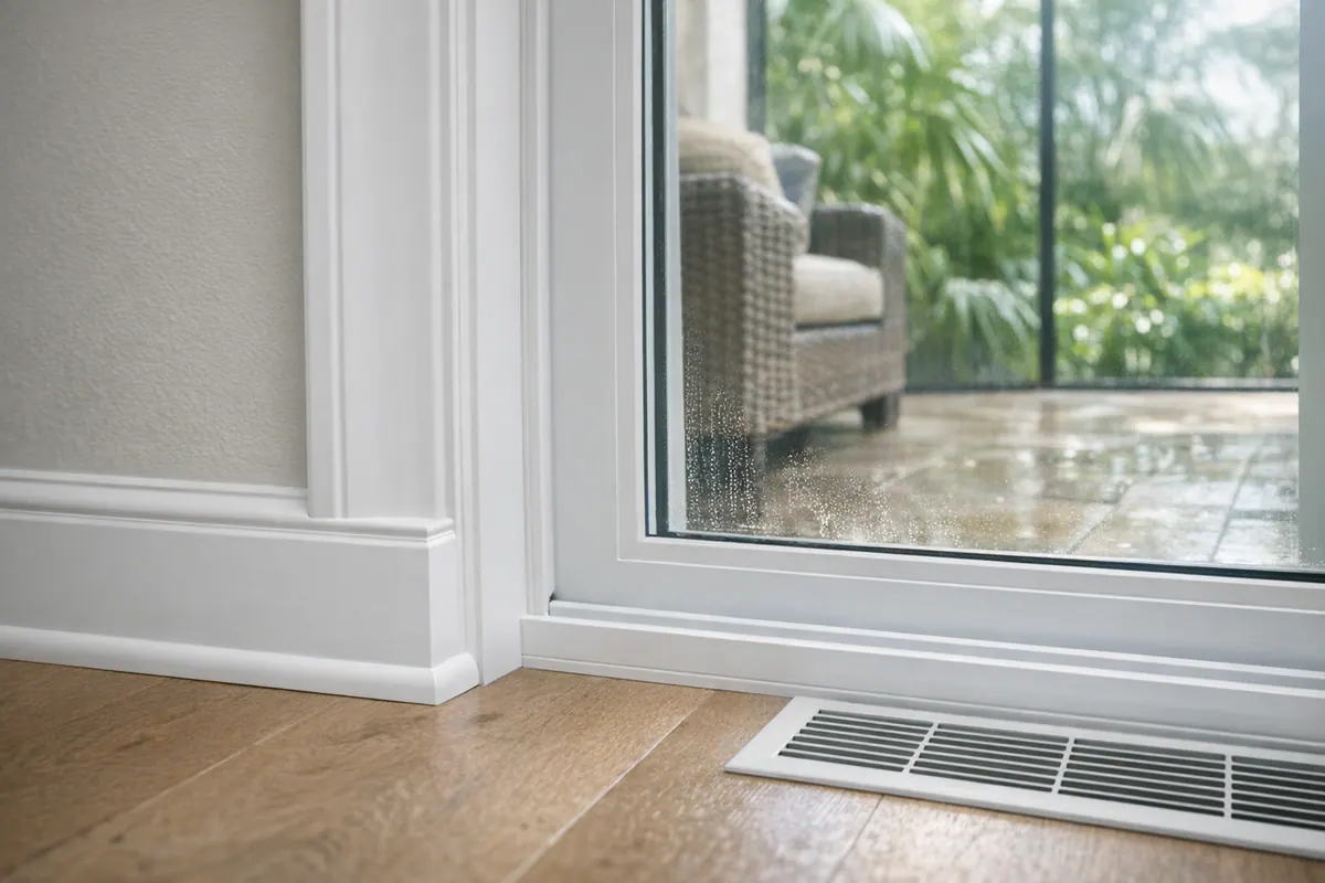 Florida Humidity and AC Conditions