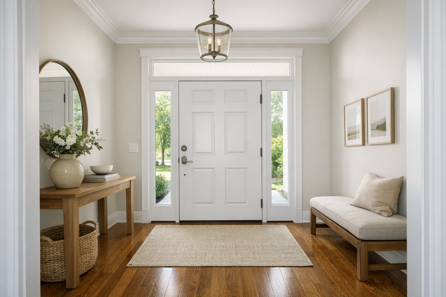 Pre-Listing Trim Upgrades