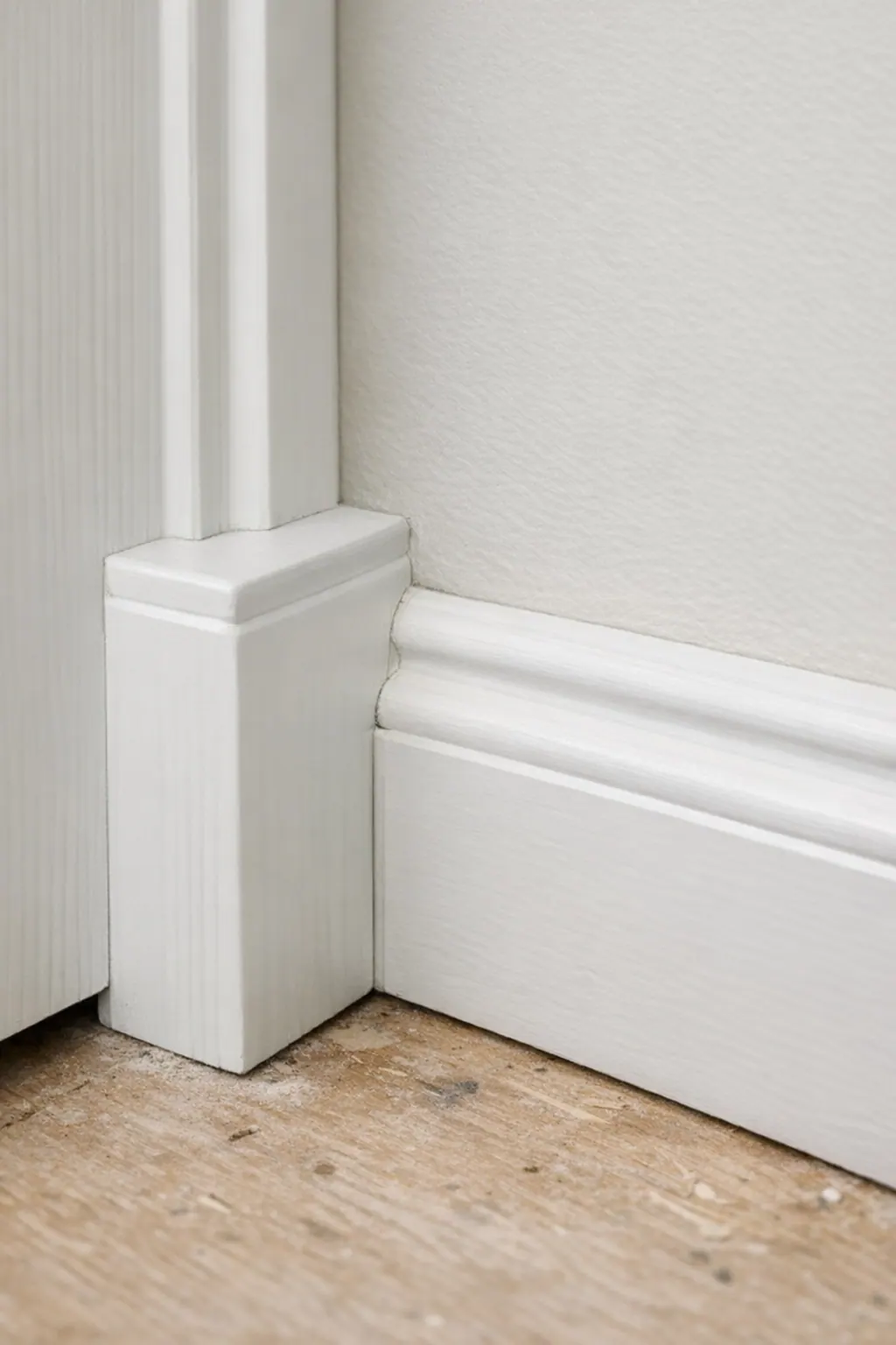 Supporting 3 Inspecting Trim Seams And Return