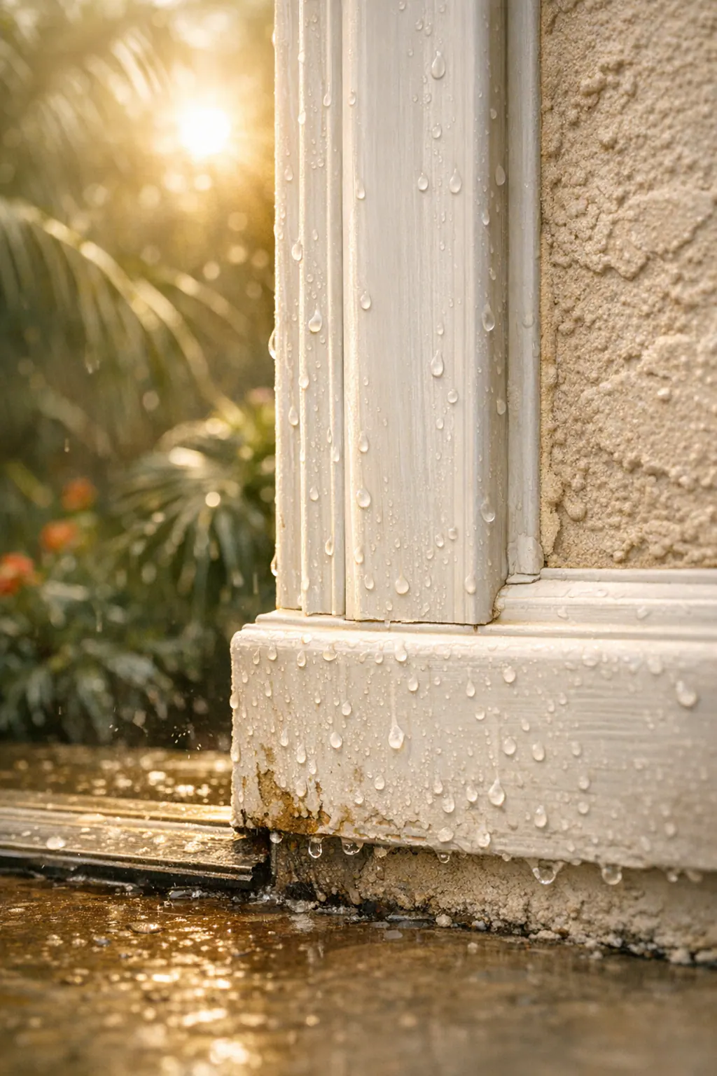 Humidity and Rain Exposure