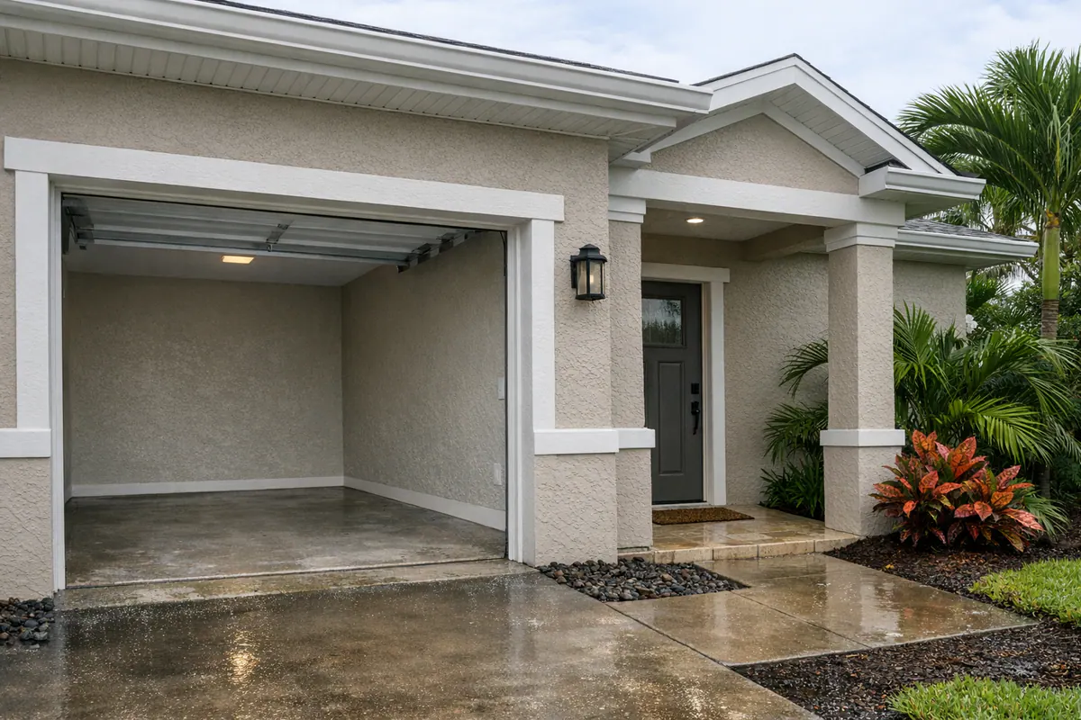 Exterior Trim Trouble Spots