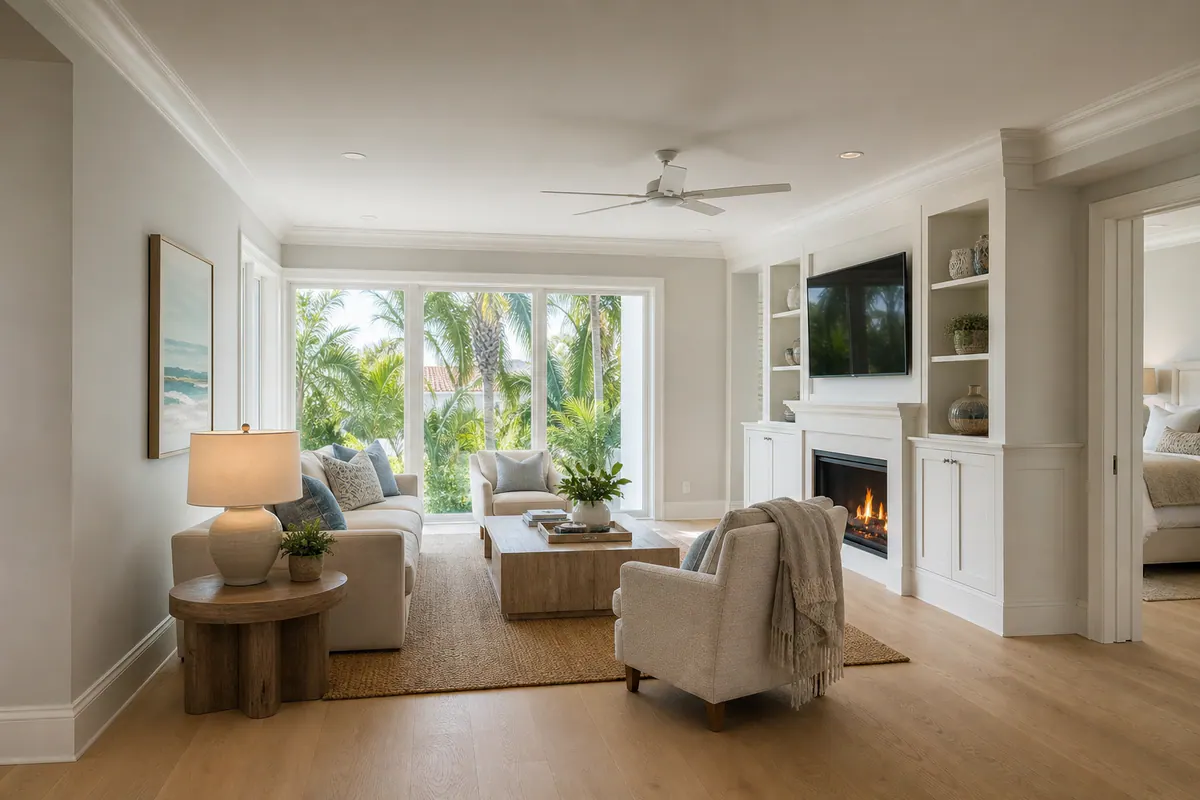 Remodel Trim Packages in Casey Key