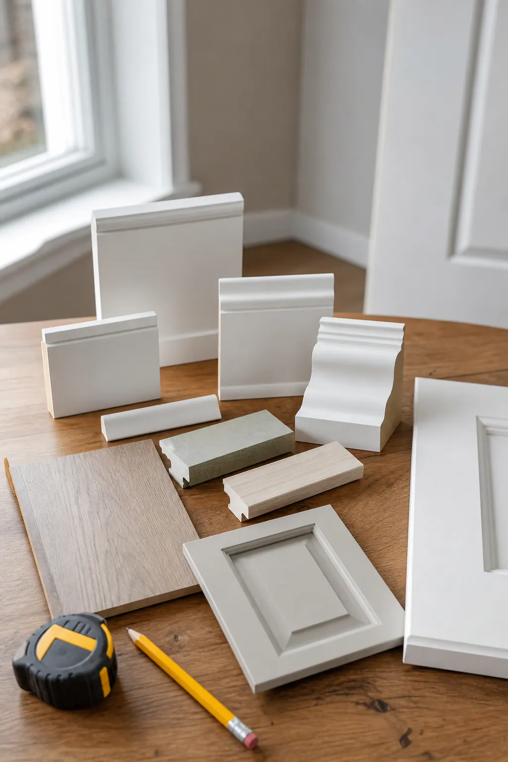 Profile and Material Review