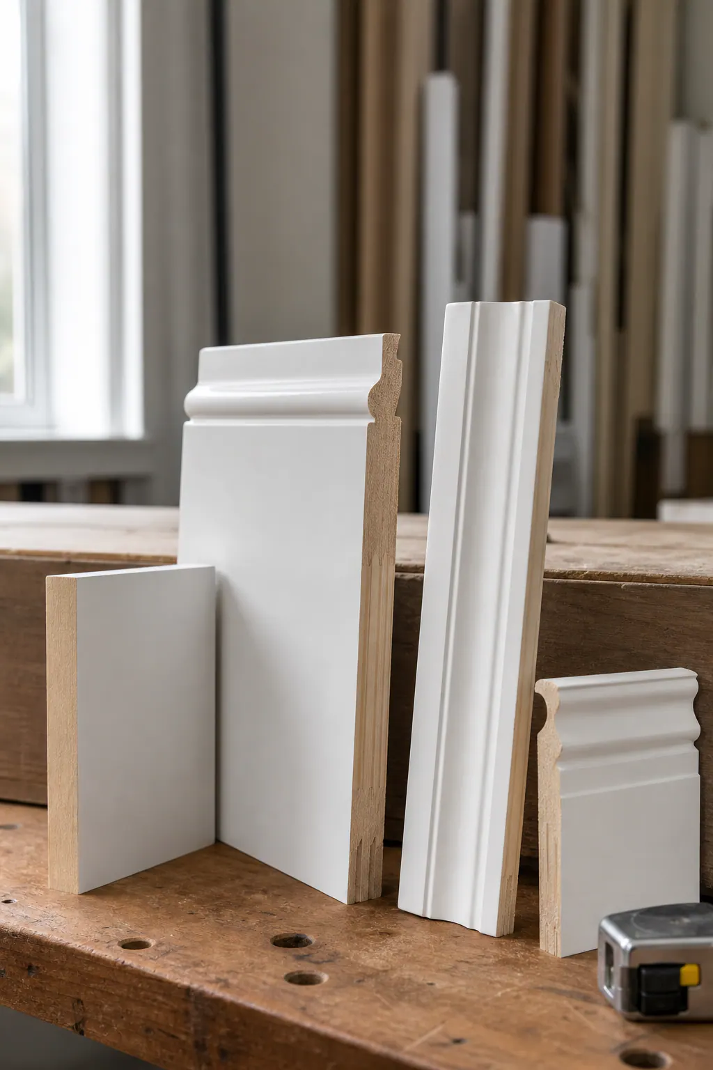Supporting 2 Trim Scale And Material Comparis