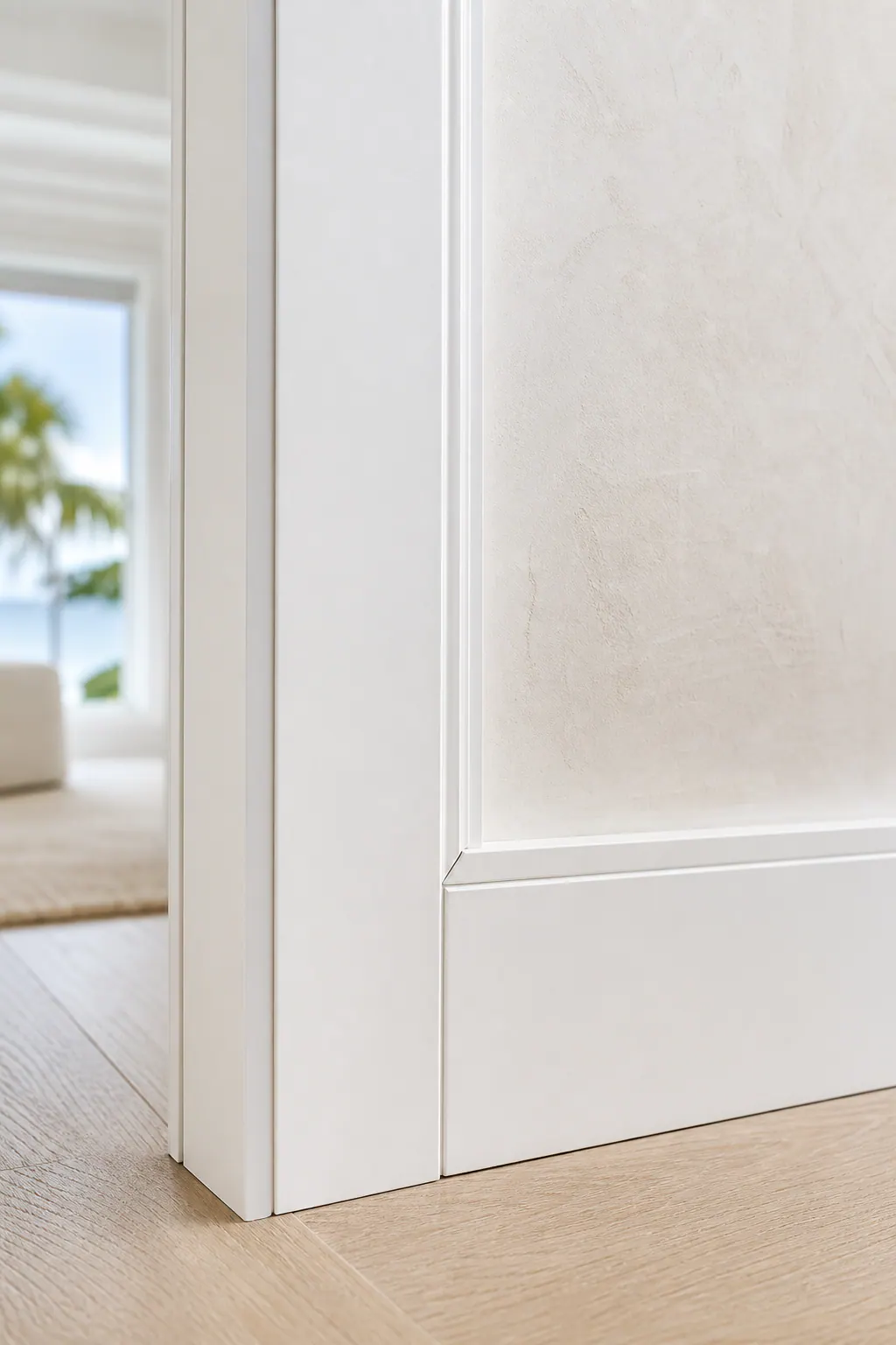 Precision Finish Carpentry Detail