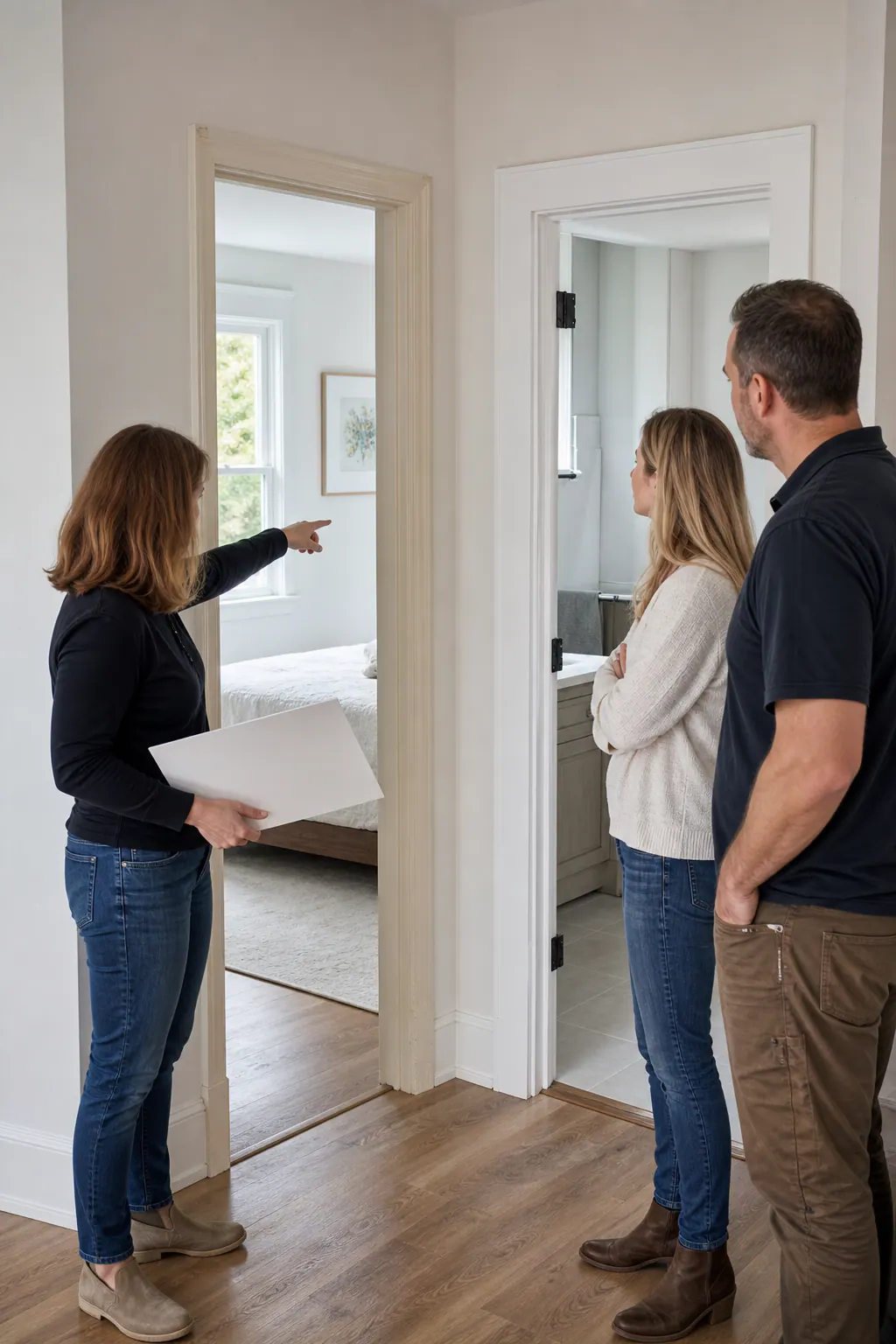 Room-by-Room Trim Scope Review