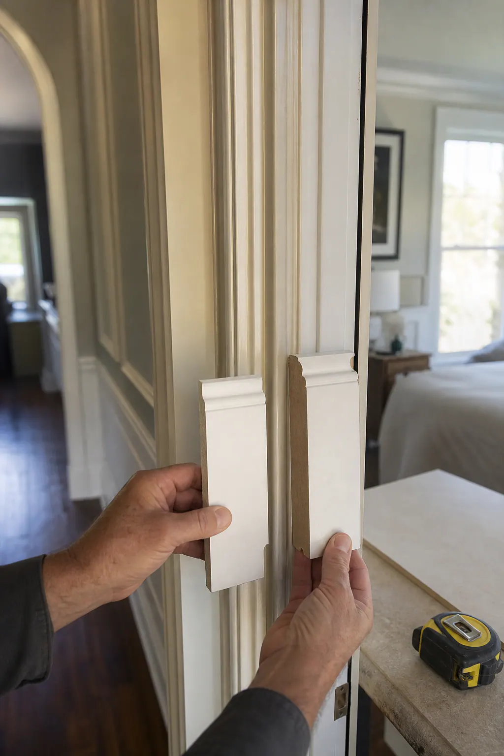 Matching Existing and New Casing Profiles
