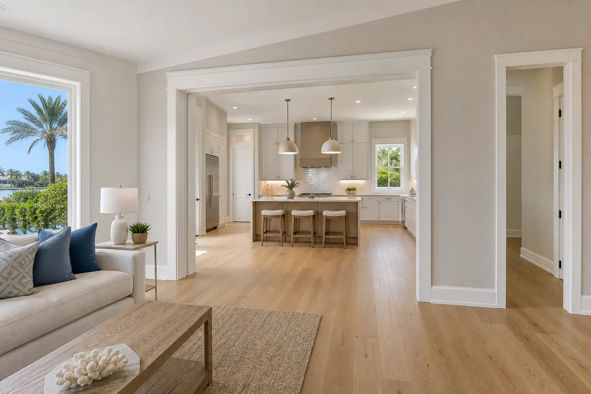 Remodel Trim Packages in Venice, FL