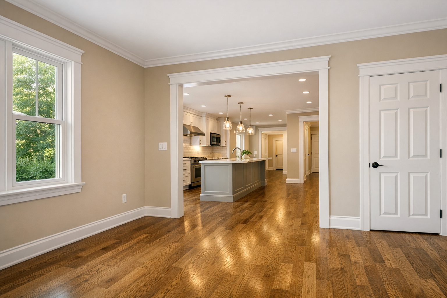 Remodel Trim Packages