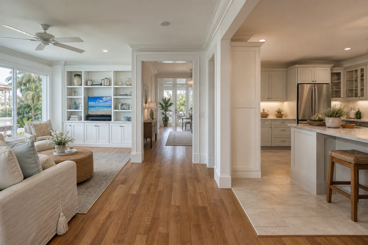 Remodel Trim Packages