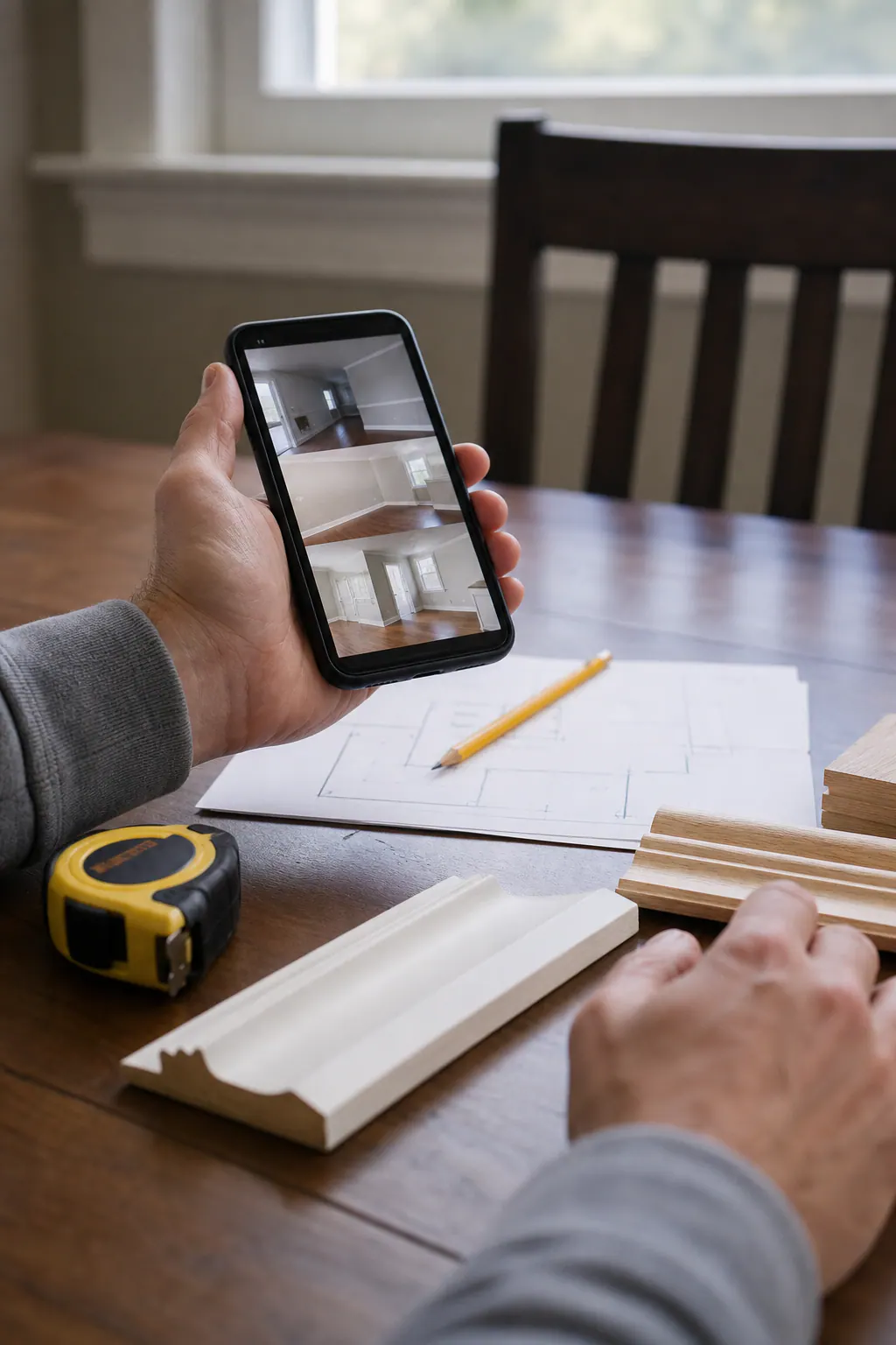 Details for a Project-Specific Estimate