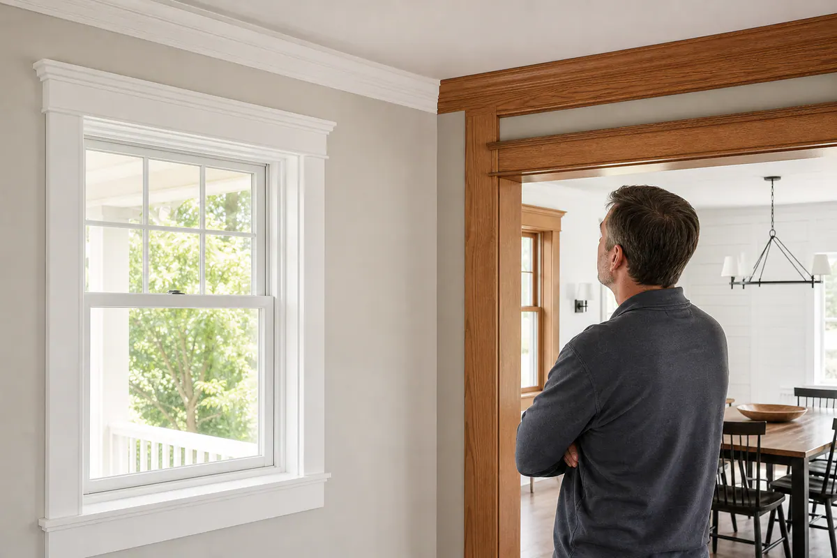 Paint-Grade and Stain-Grade Trim Review