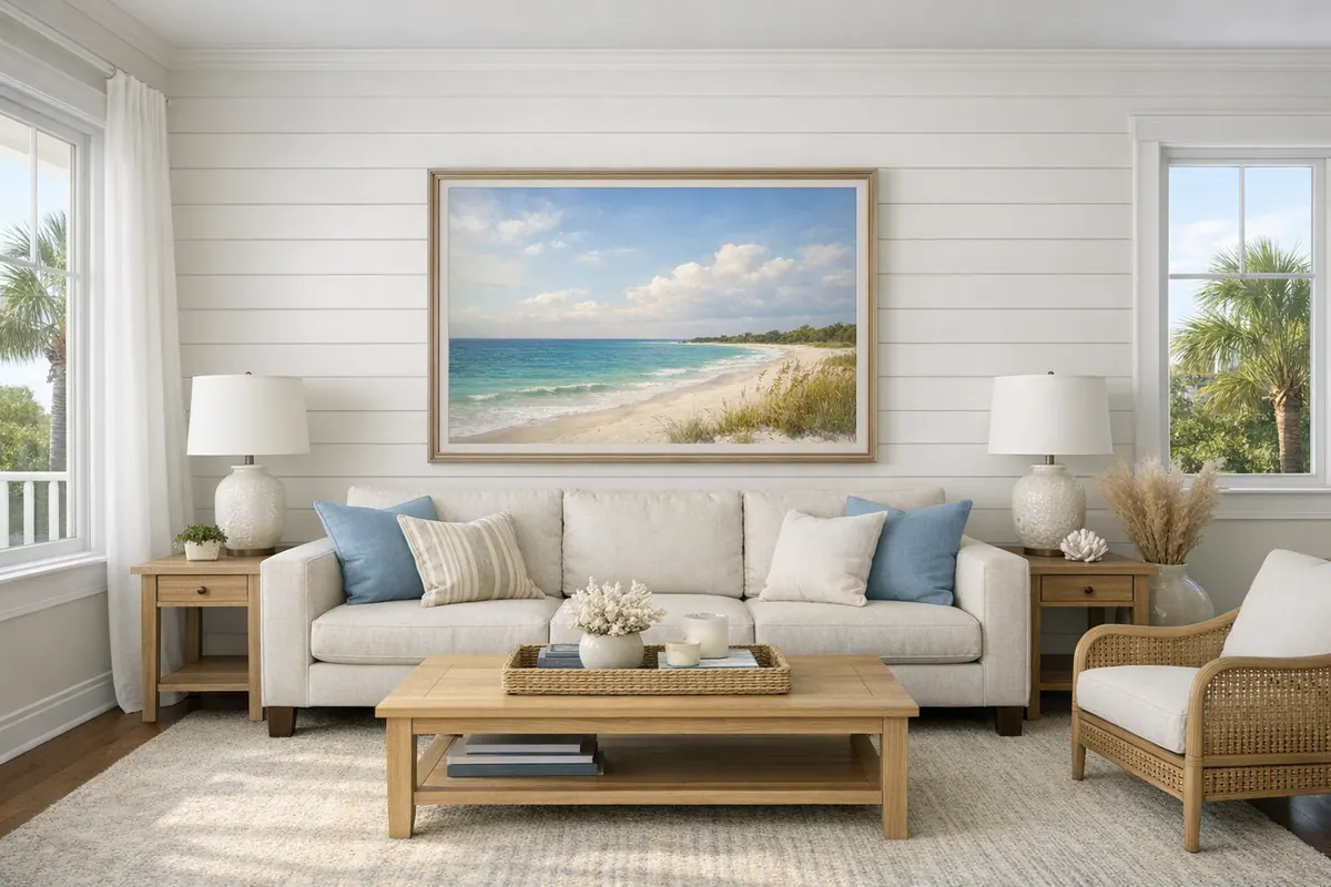 Shiplap Installation in Englewood, FL