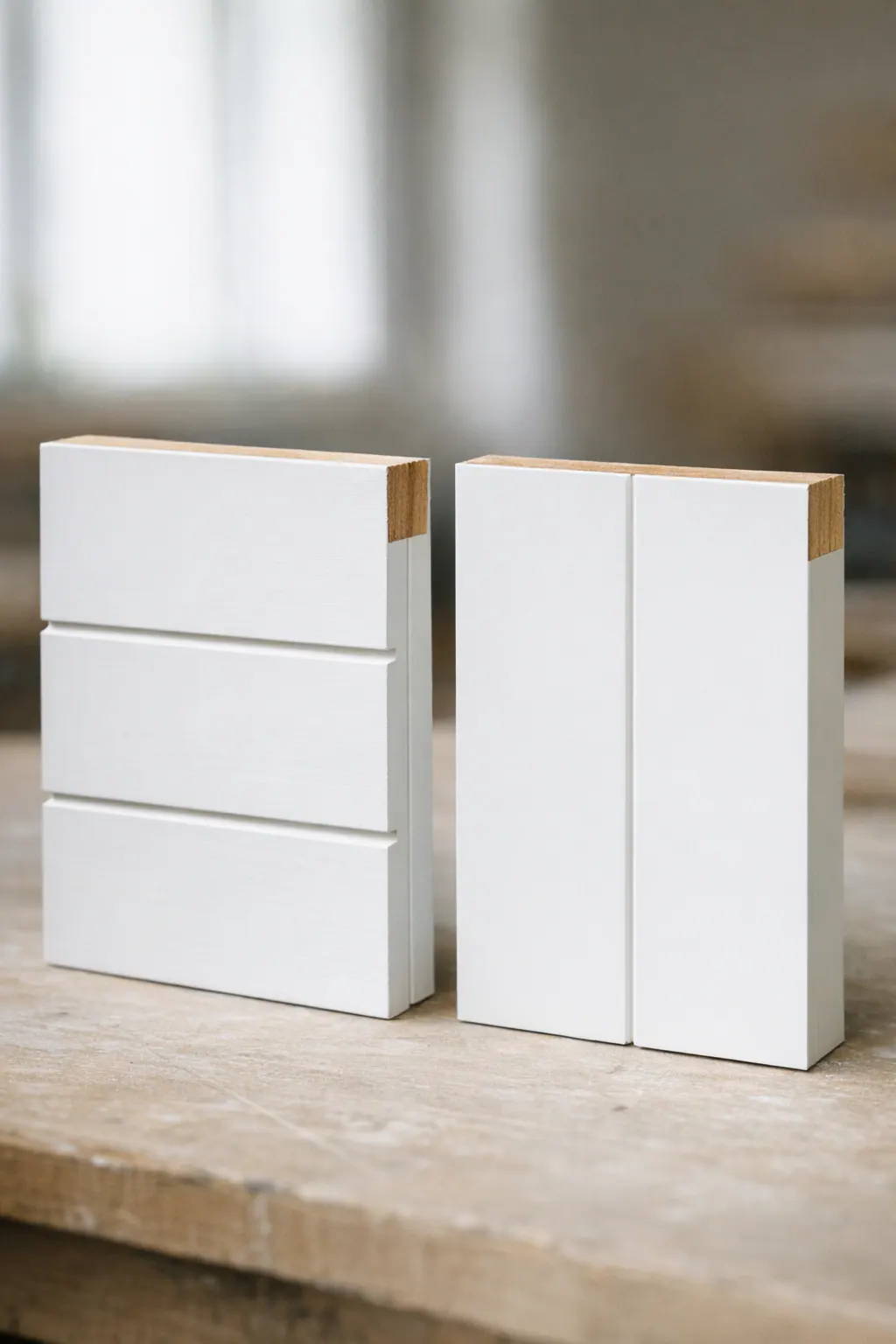 Shiplap and Tongue-and-Groove Profiles