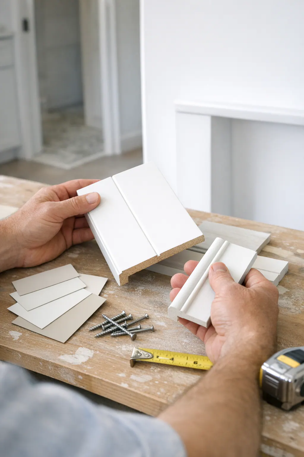 Coastal Material and Finish Planning