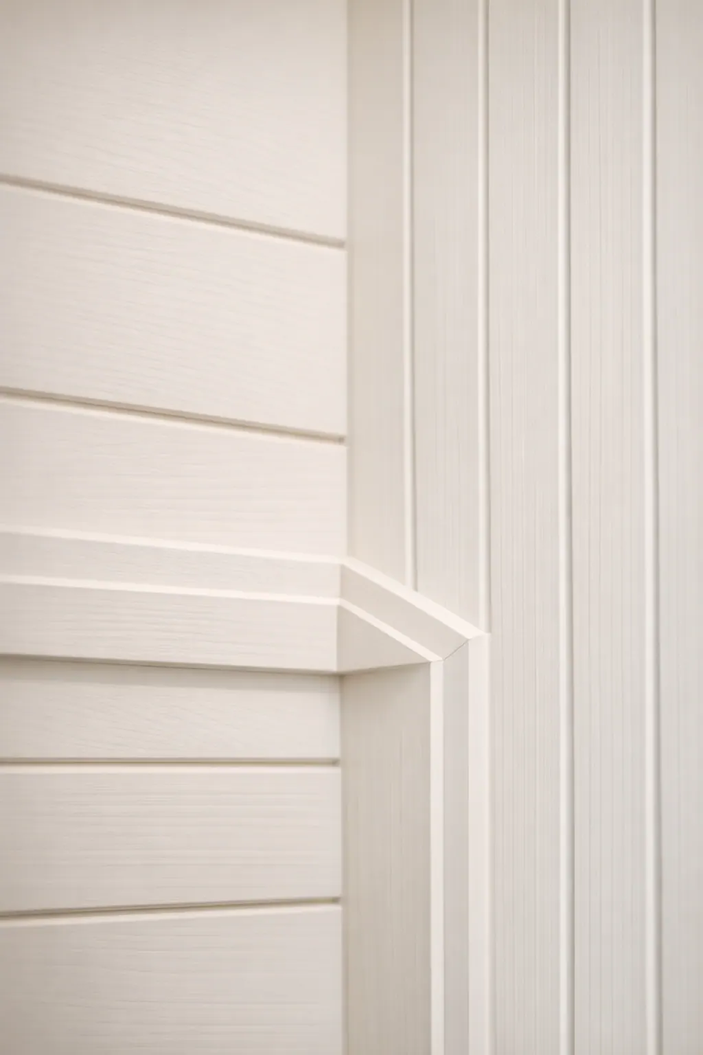 Supporting 4 Shiplap And Nickel Gap Detail