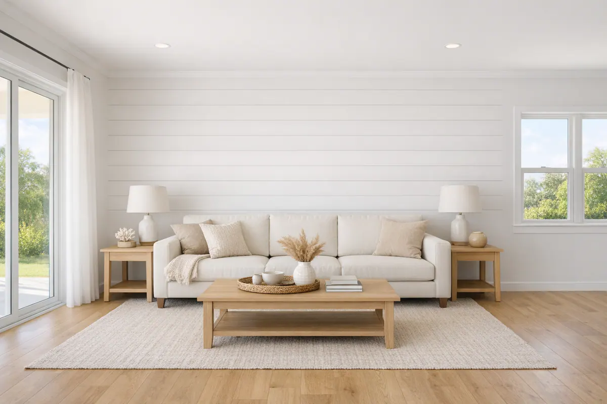 Shiplap Installation in North Port, FL