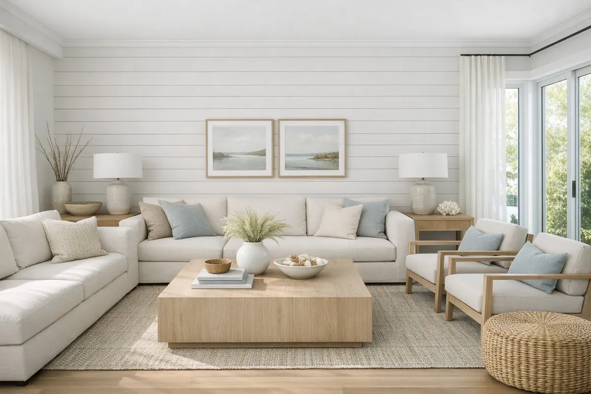 Shiplap Installation in Osprey, FL