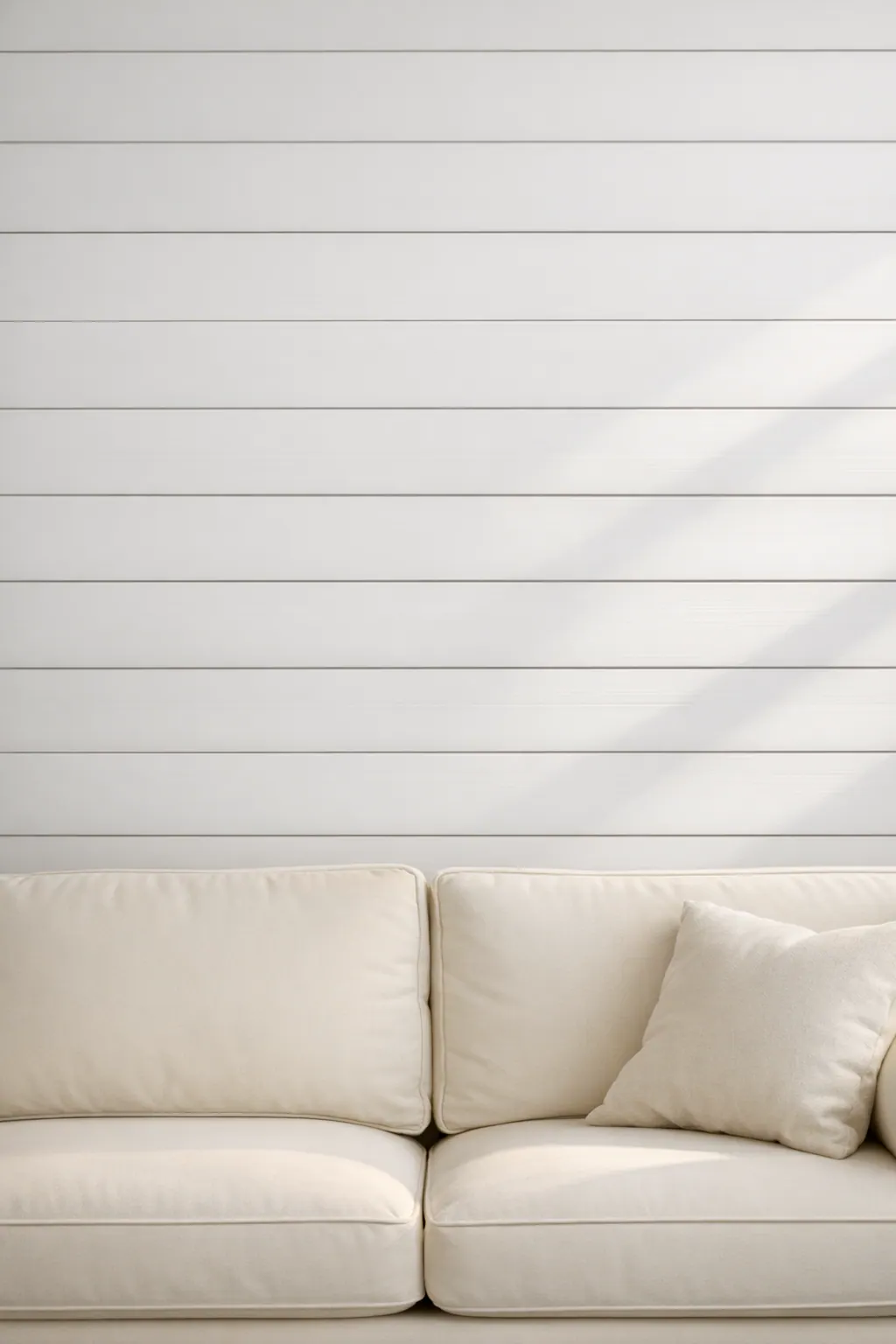 Horizontal Shiplap in a Coastal Interior