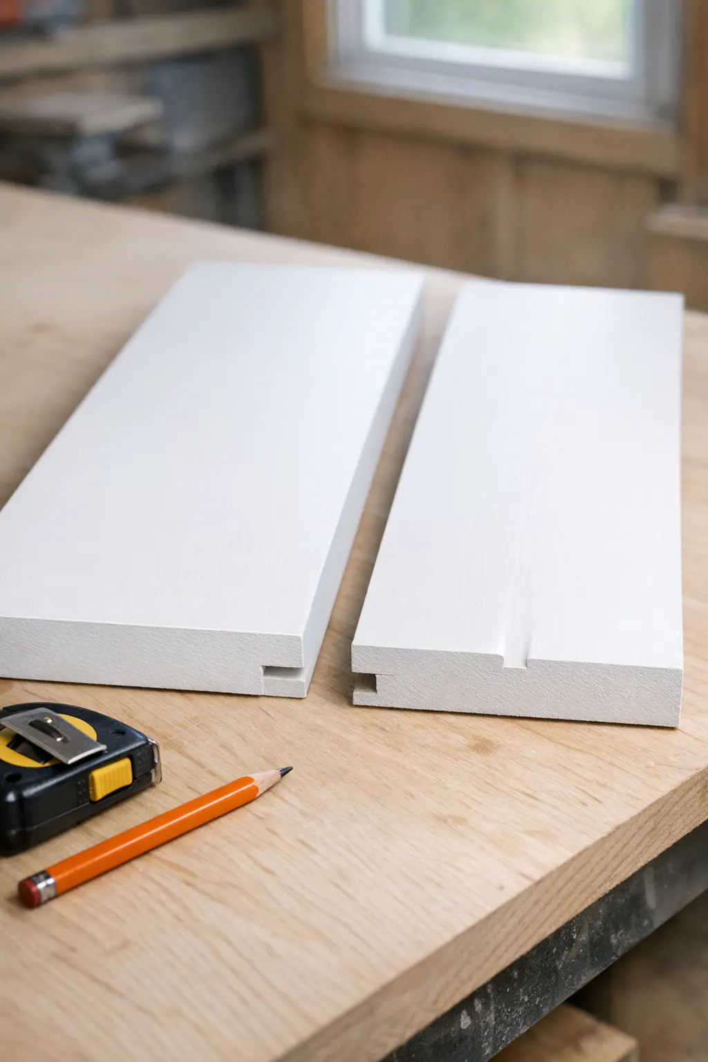 Shiplap and Tongue-and-Groove Profiles