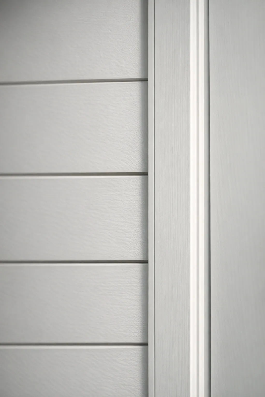 Crisp Perimeter Trim Detail