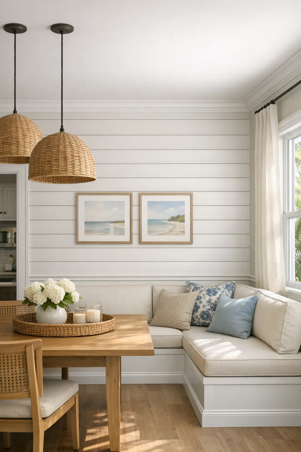 Paneling Planned Around Openings