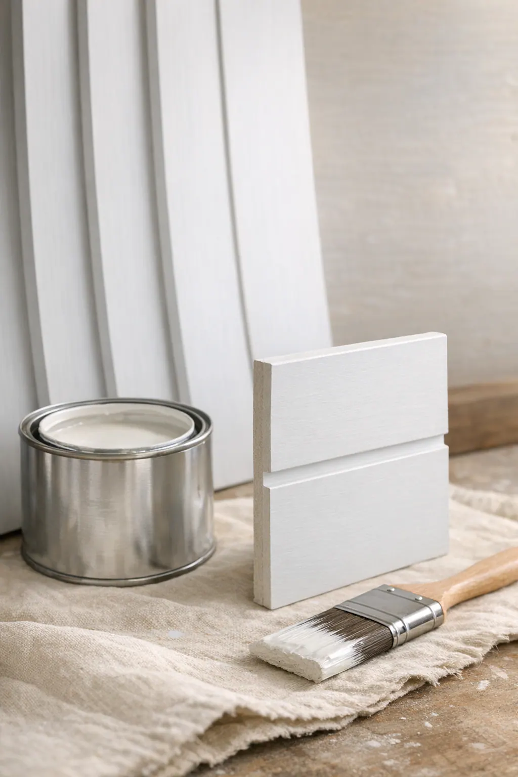 Paint-Ready Shiplap Material Selection