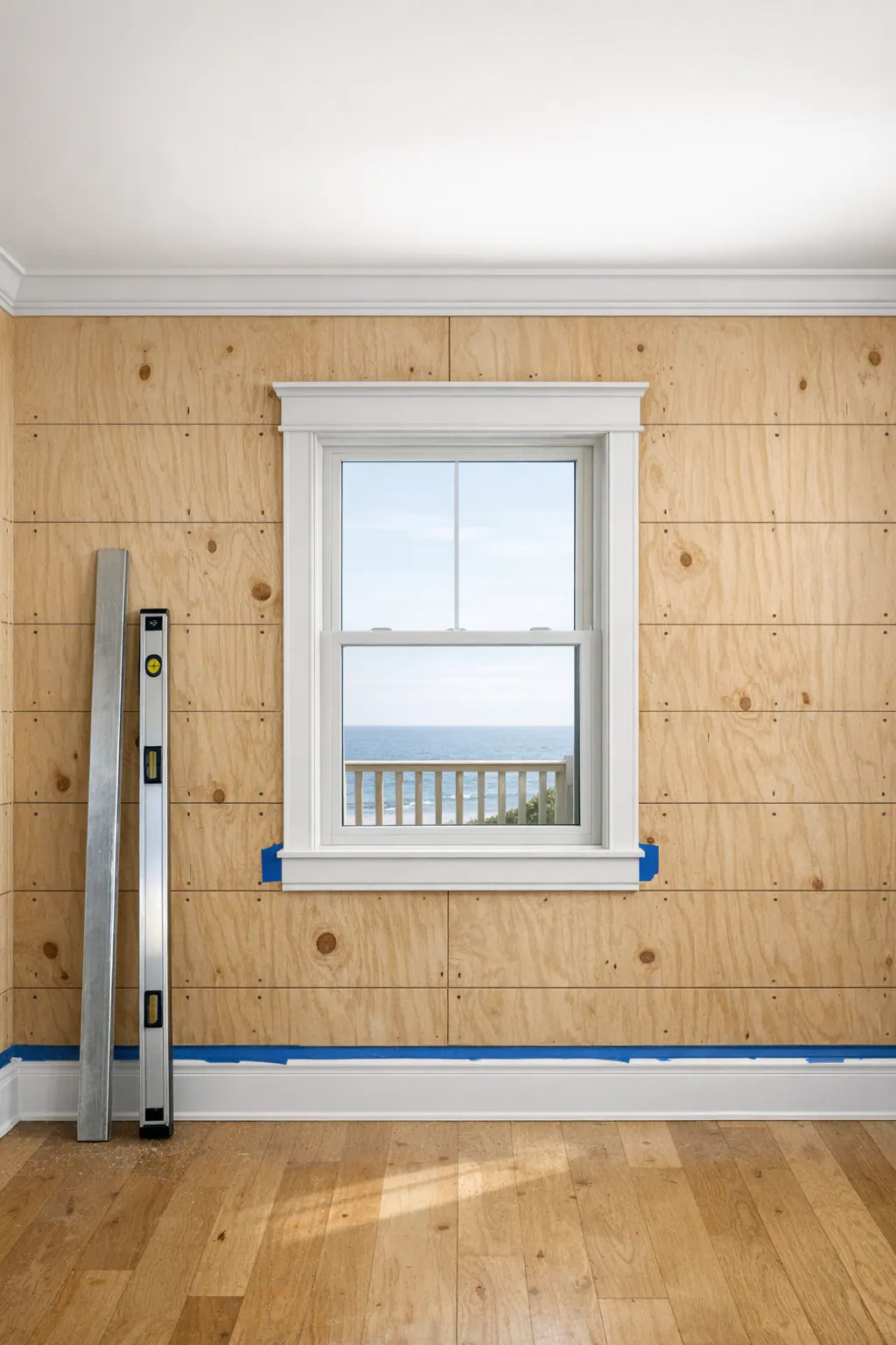 Professional Layout at a Window Wall