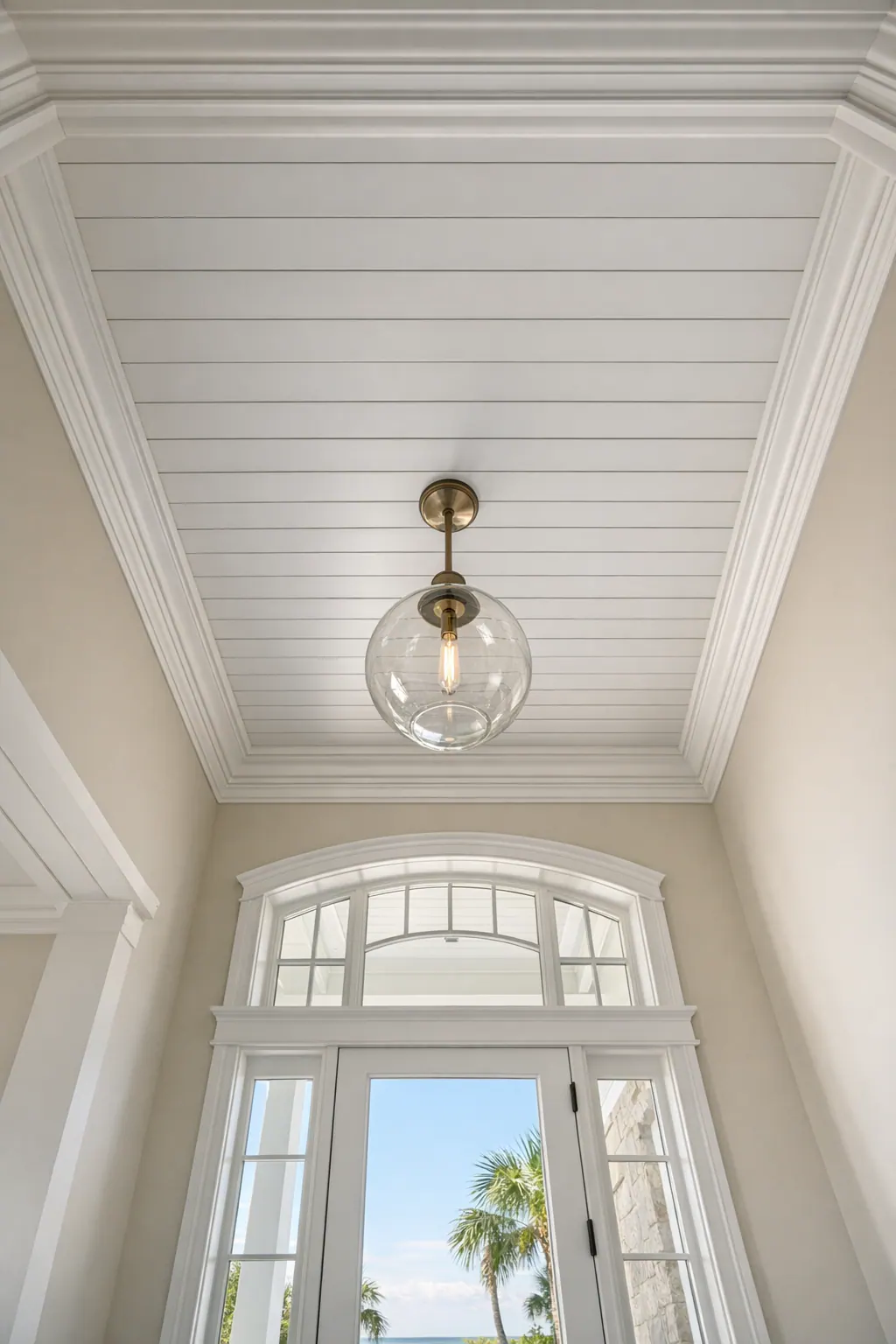 Custom Ceiling Planning