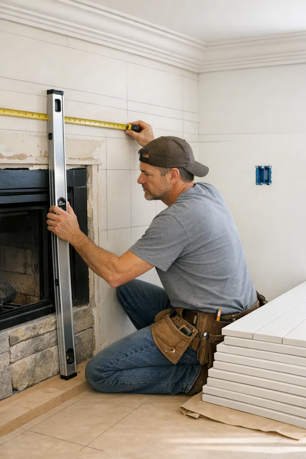 Precision Installation Planning