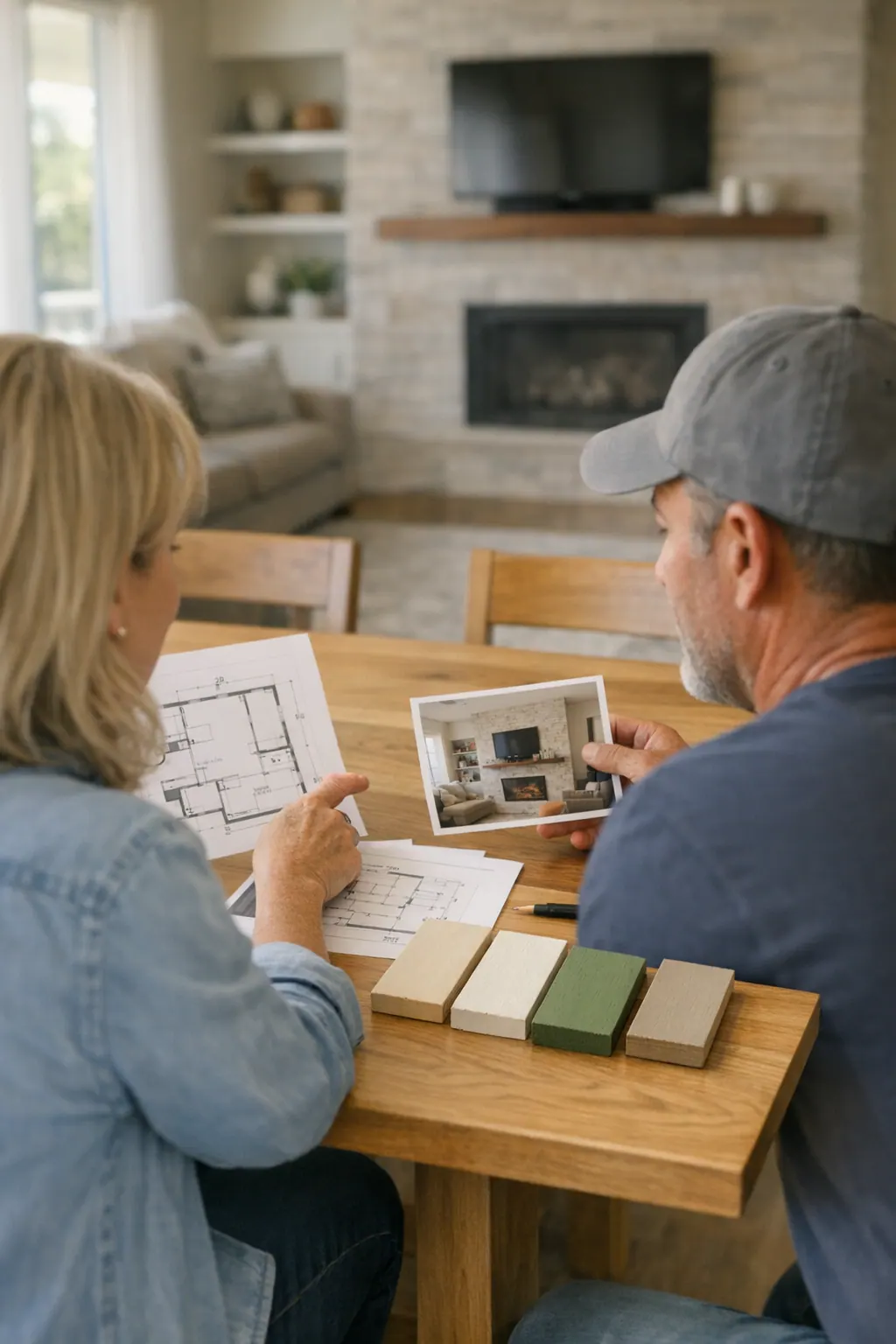 Shiplap Design Consultation