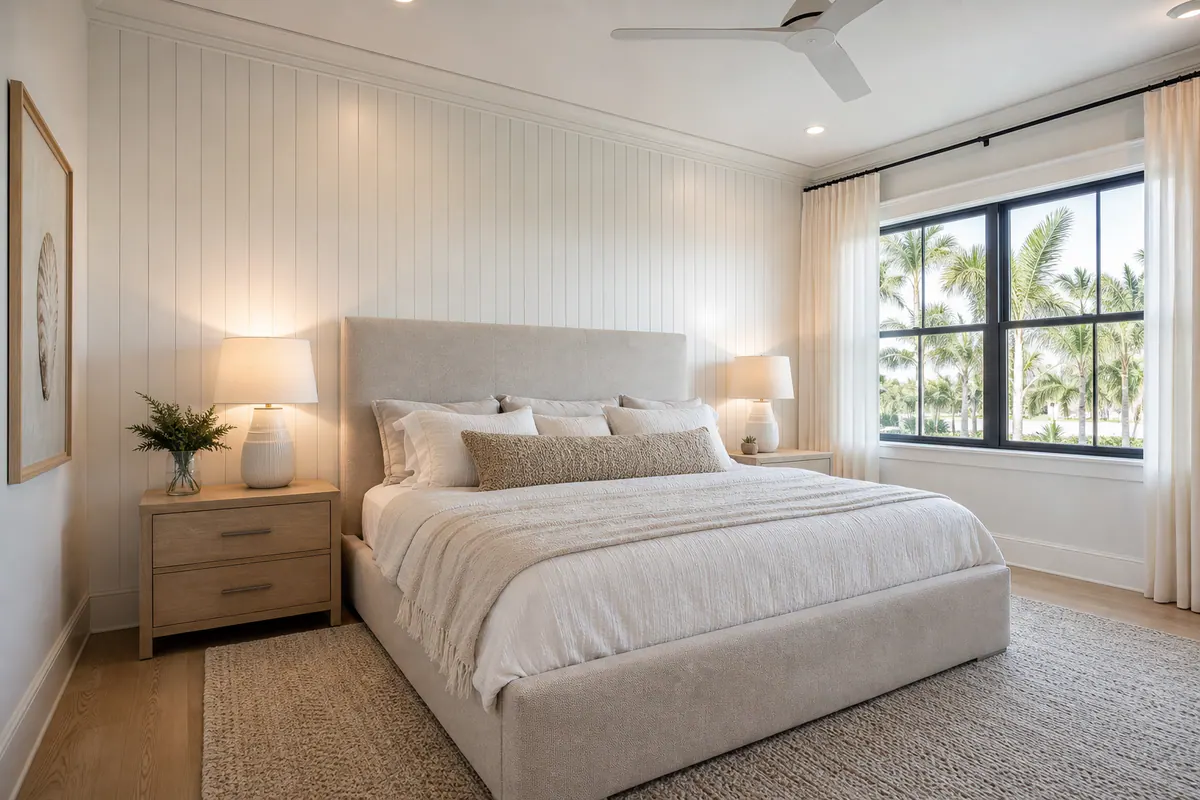 Shiplap Installation