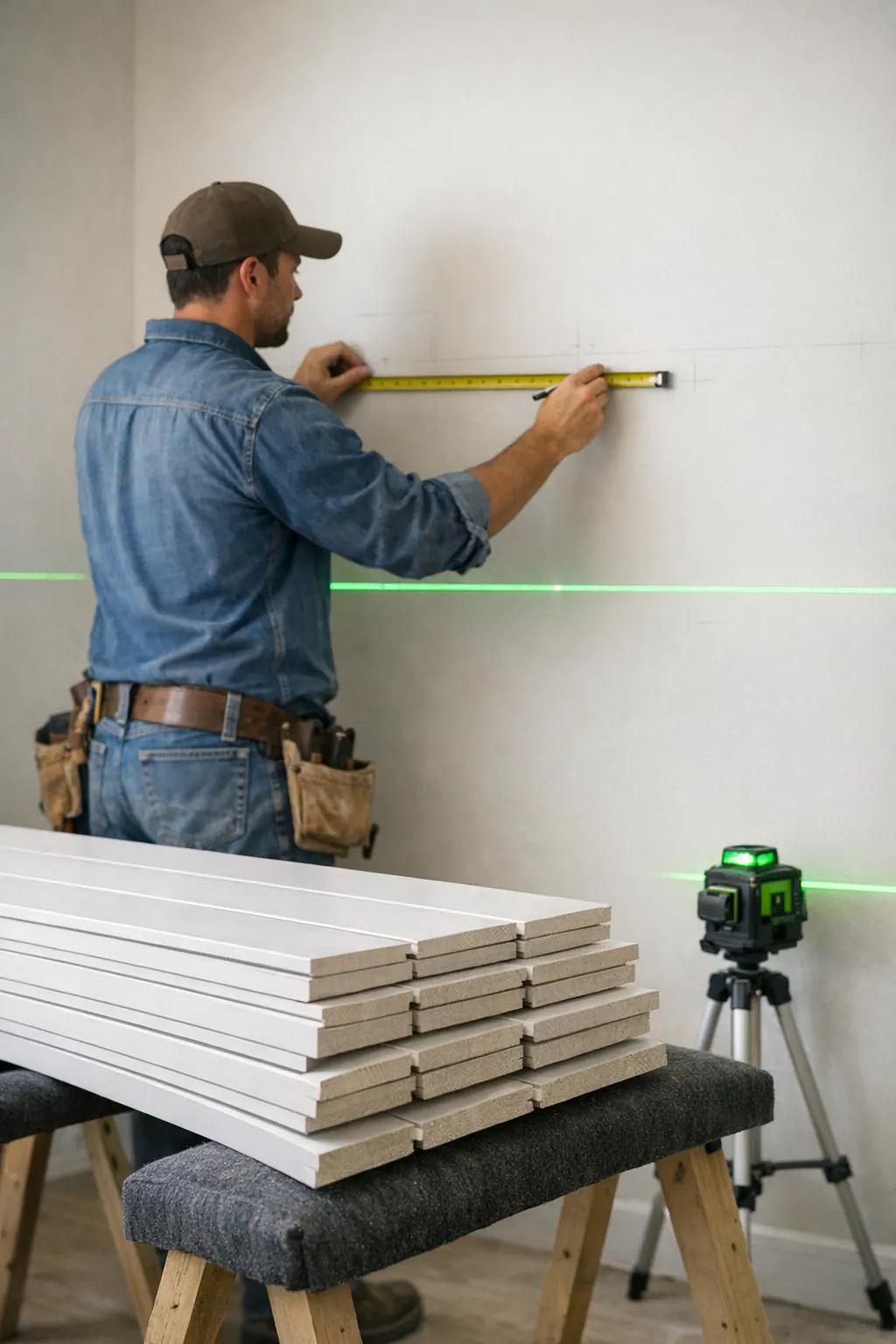 Supporting 2 Layout And Measurement Before Cu