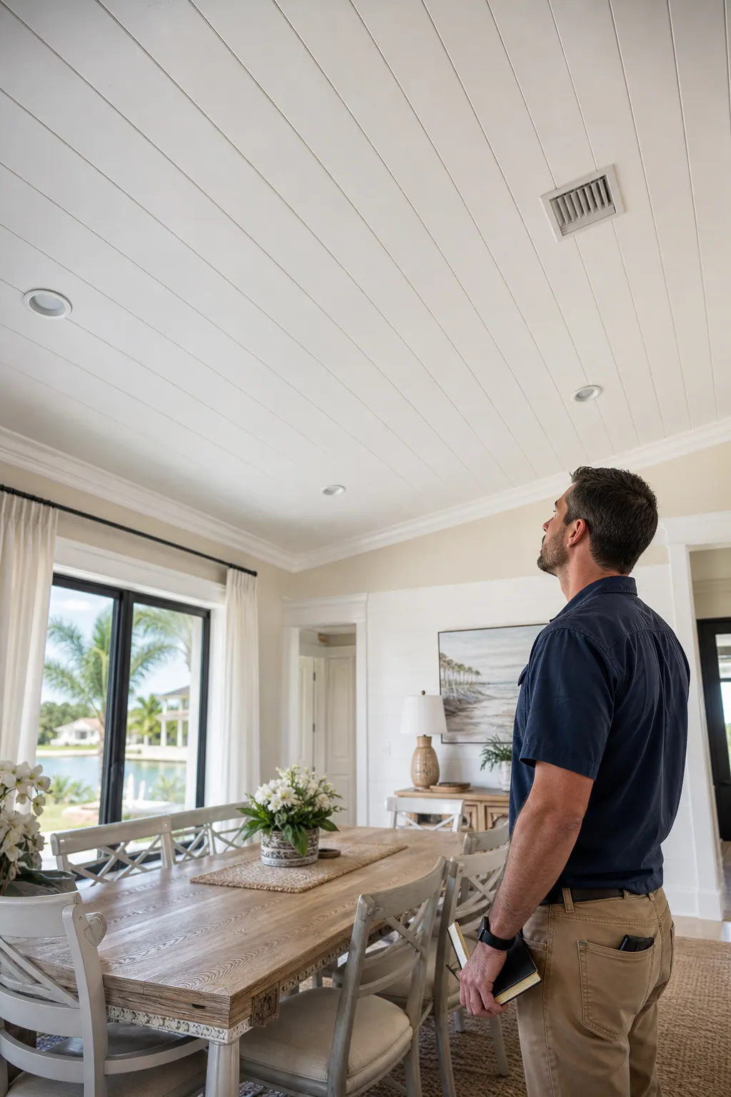 Professional Ceiling Installation Planning