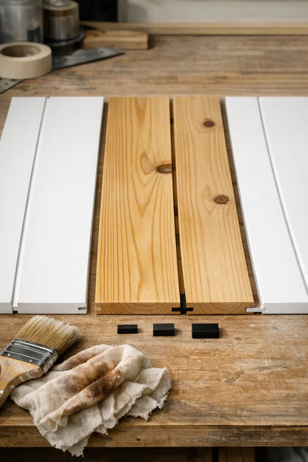 Supporting 4 Choosing Shiplap Material And Fi