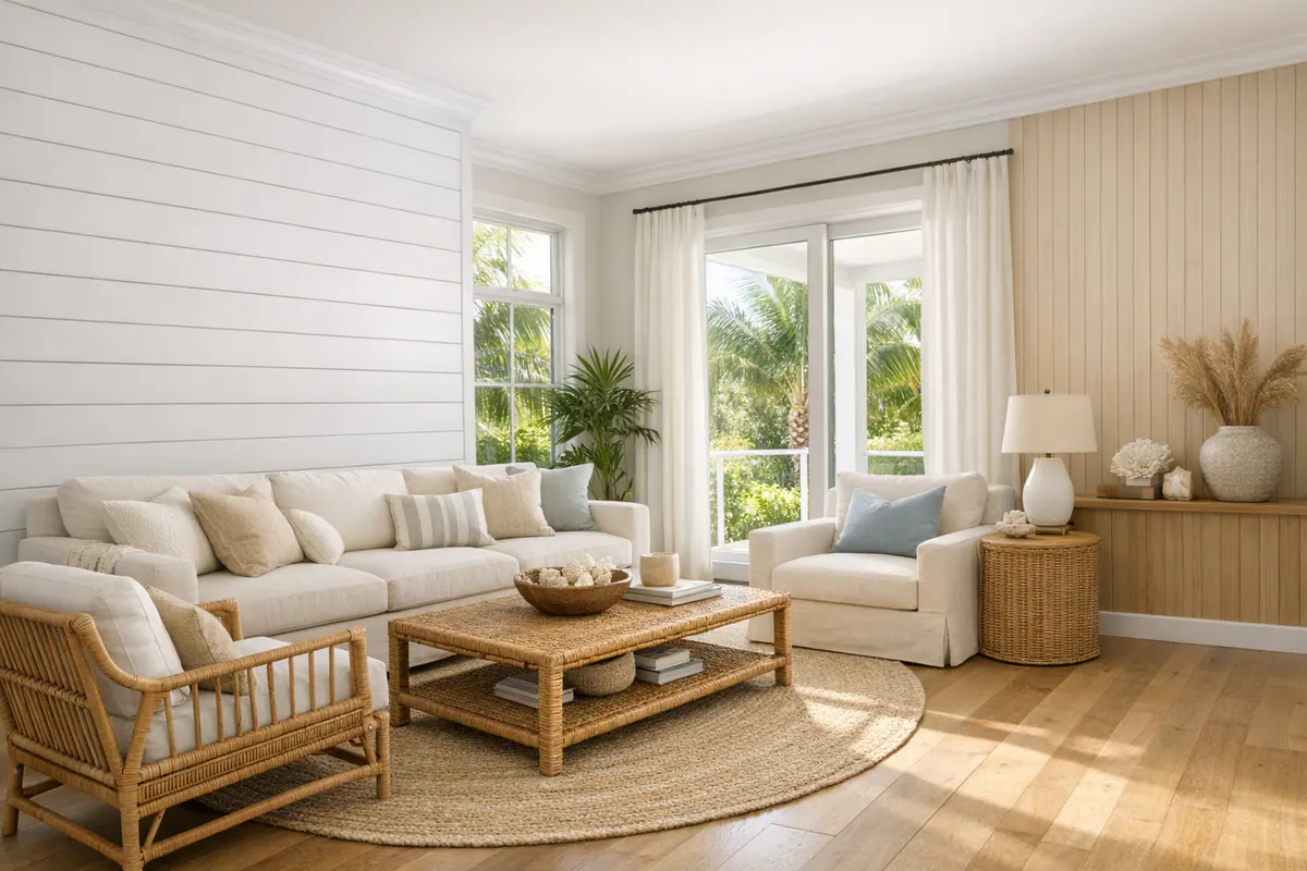 Shiplap Walls vs Tongue-and-Groove Walls: What’s the Difference?