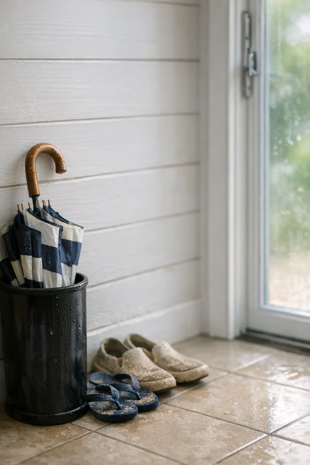 Moisture-Prone Florida Entry Detail