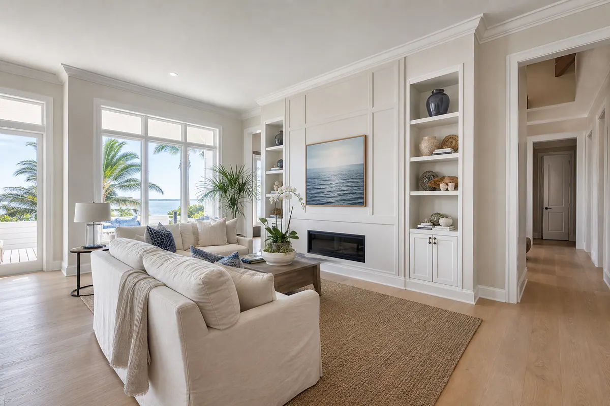 Siesta Key Trim Installation and Finish Carpentry